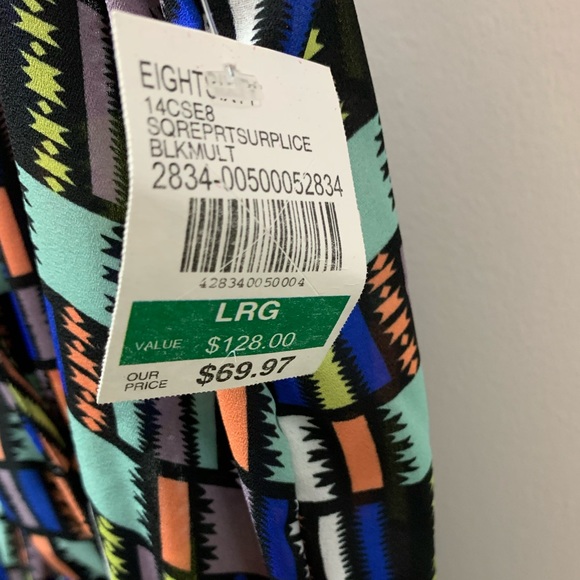 NWT Eight Sixty Dress - Picture 6 of 6